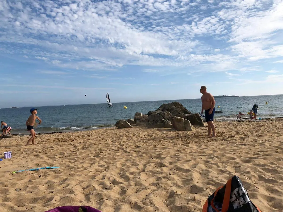 Ker Ocean 1 Au Bord Des Dunes Famille Duprez Gobert Villa Erdeven France