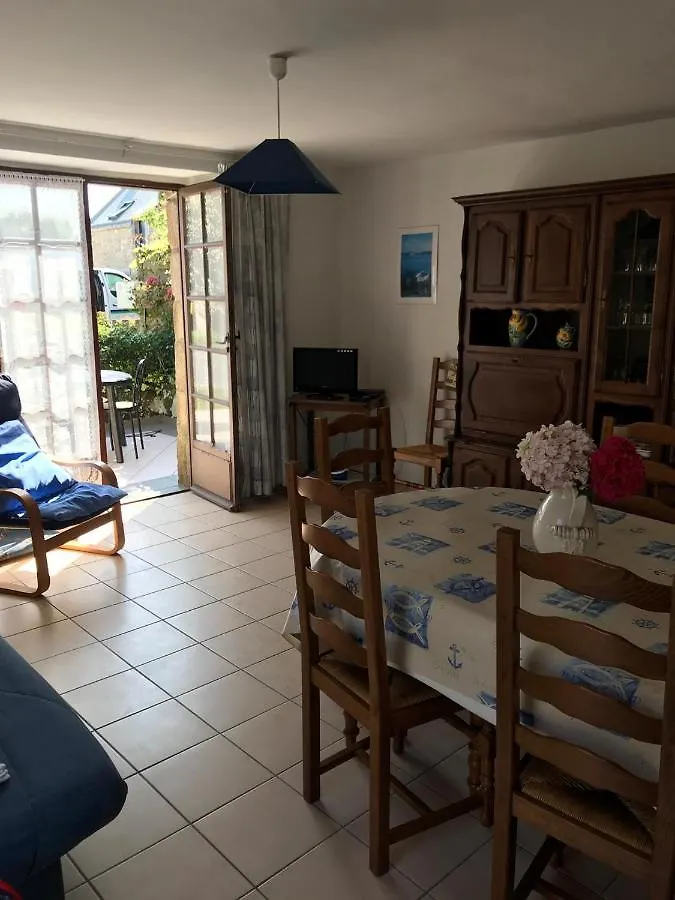 Holiday home Ker Ocean 1 Au Bord Des Dunes Famille Duprez Gobert Villa Erdeven France