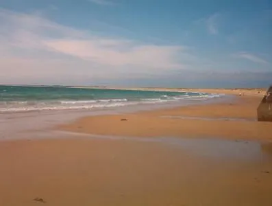 Вилла Ker Ocean 1 Au Bord Des Dunes Famille Duprez Gobert Эрдевен Дом отдыха