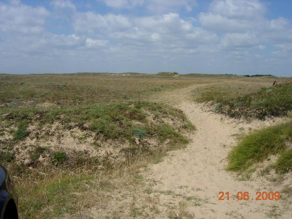 Vila Ker Ocean 1 Au Bord Des Dunes Famille Duprez Gobert Erdeven Francie