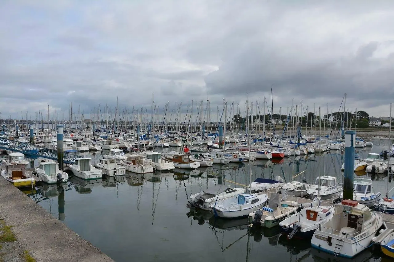 Vila Ker Ocean 1 Au Bord Des Dunes Famille Duprez Gobert Erdeven